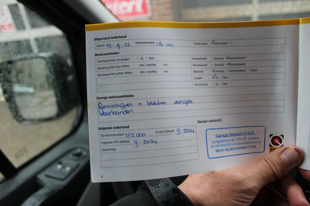 Hoofdafbeelding Renault Trafic