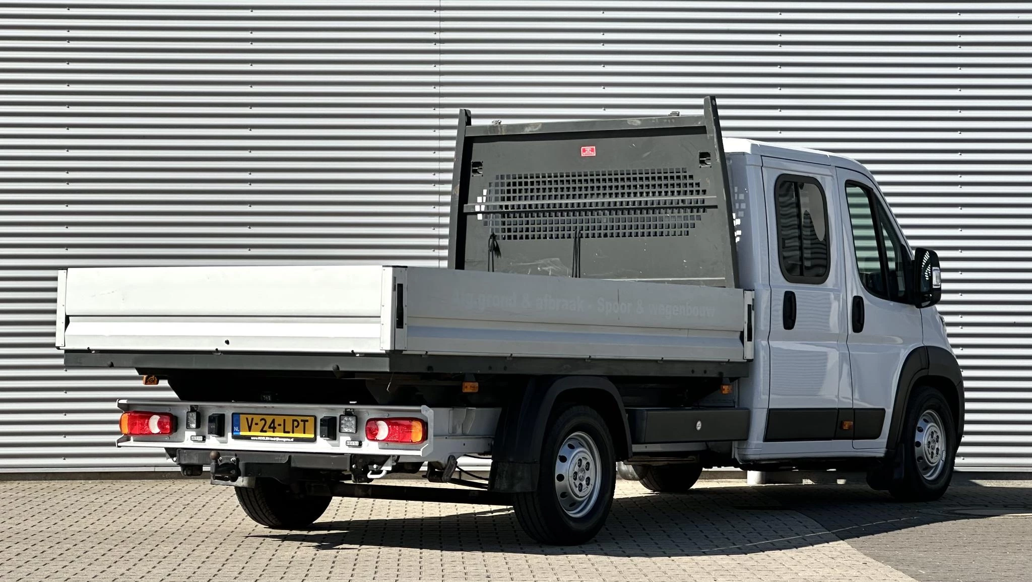 Hoofdafbeelding Peugeot Boxer