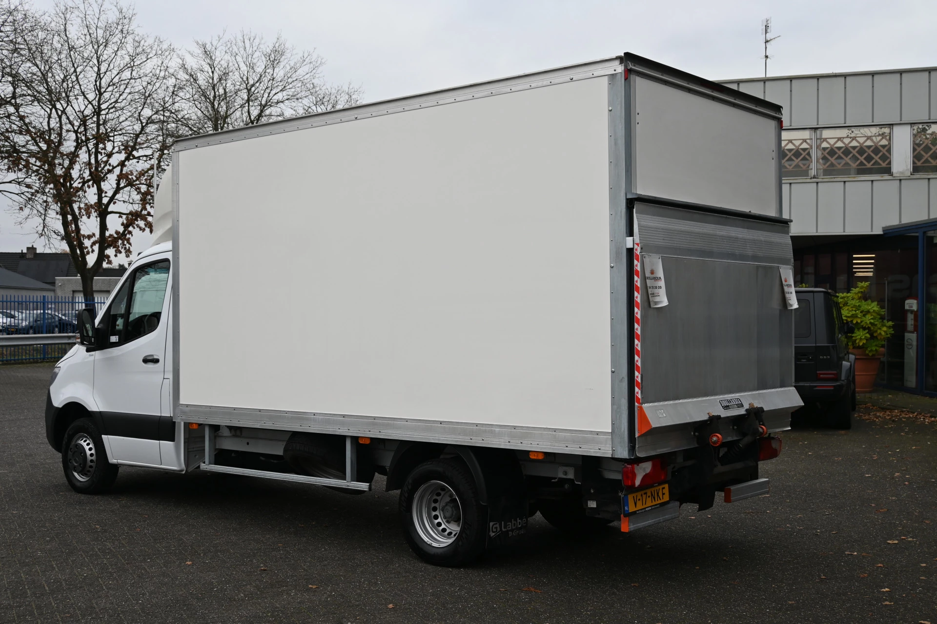 Hoofdafbeelding Mercedes-Benz Sprinter