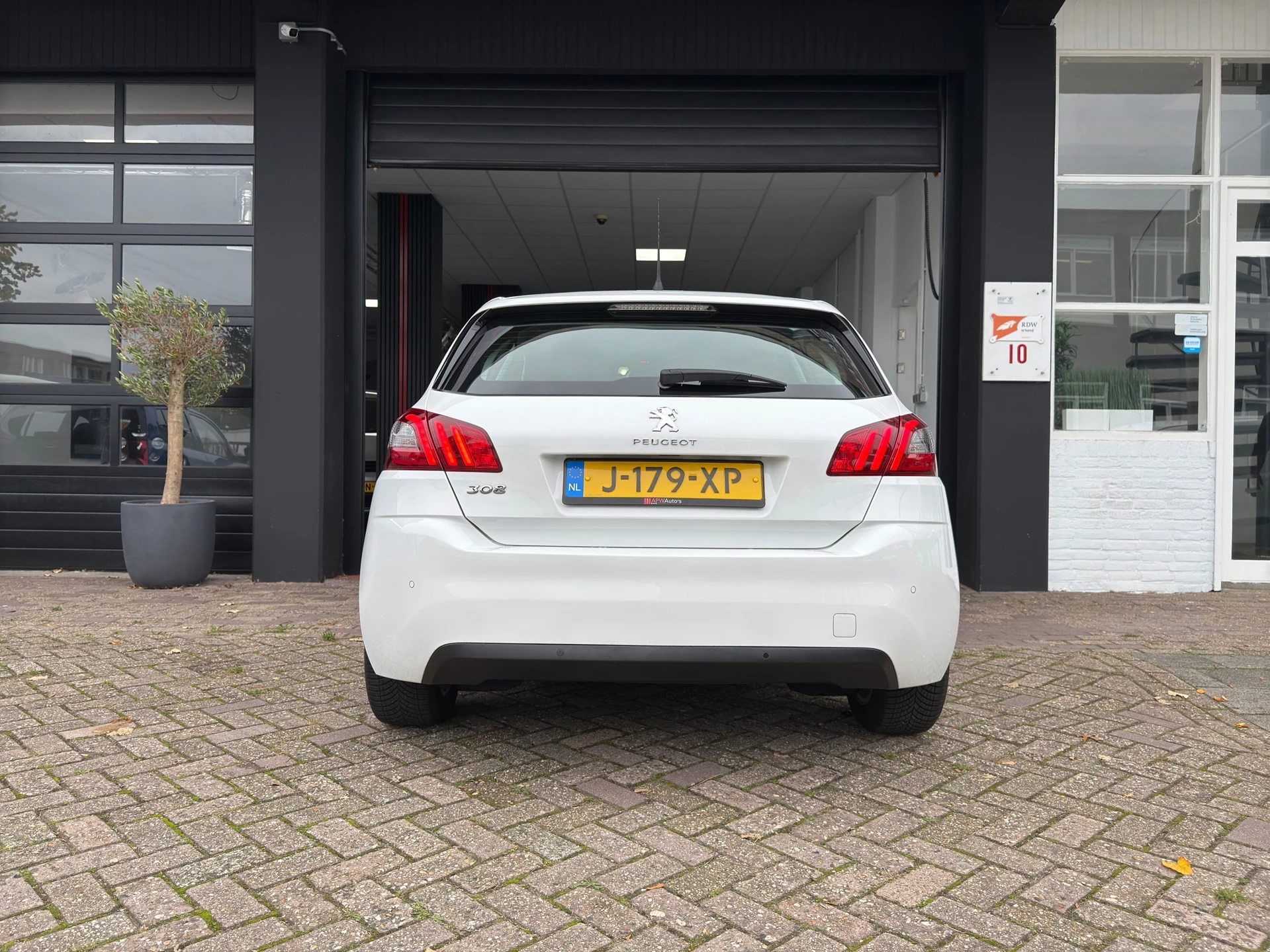 Hoofdafbeelding Peugeot 308