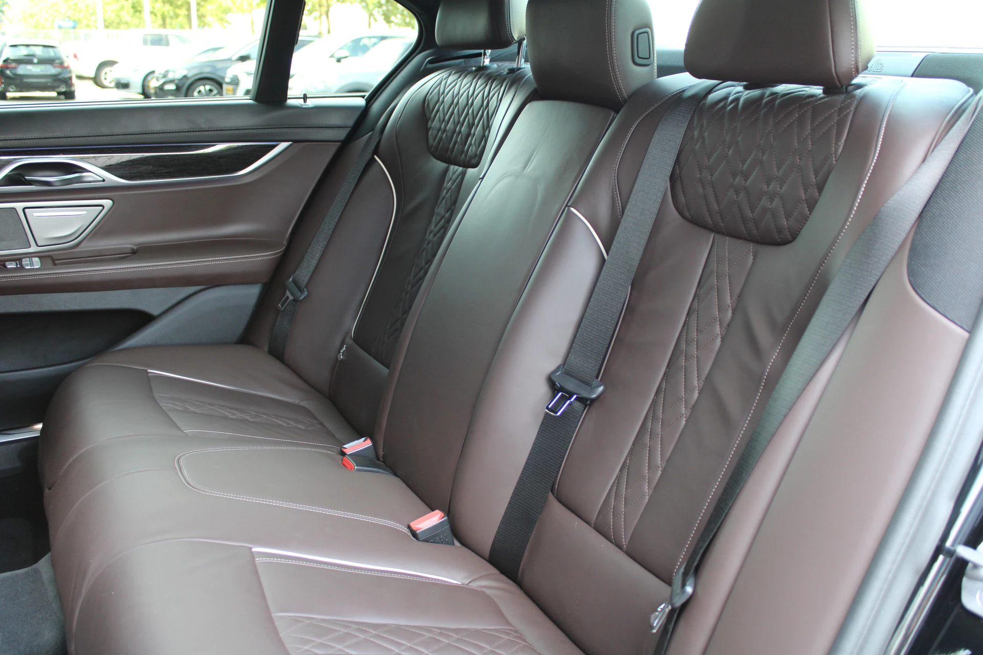 Hoofdafbeelding BMW 7 Serie
