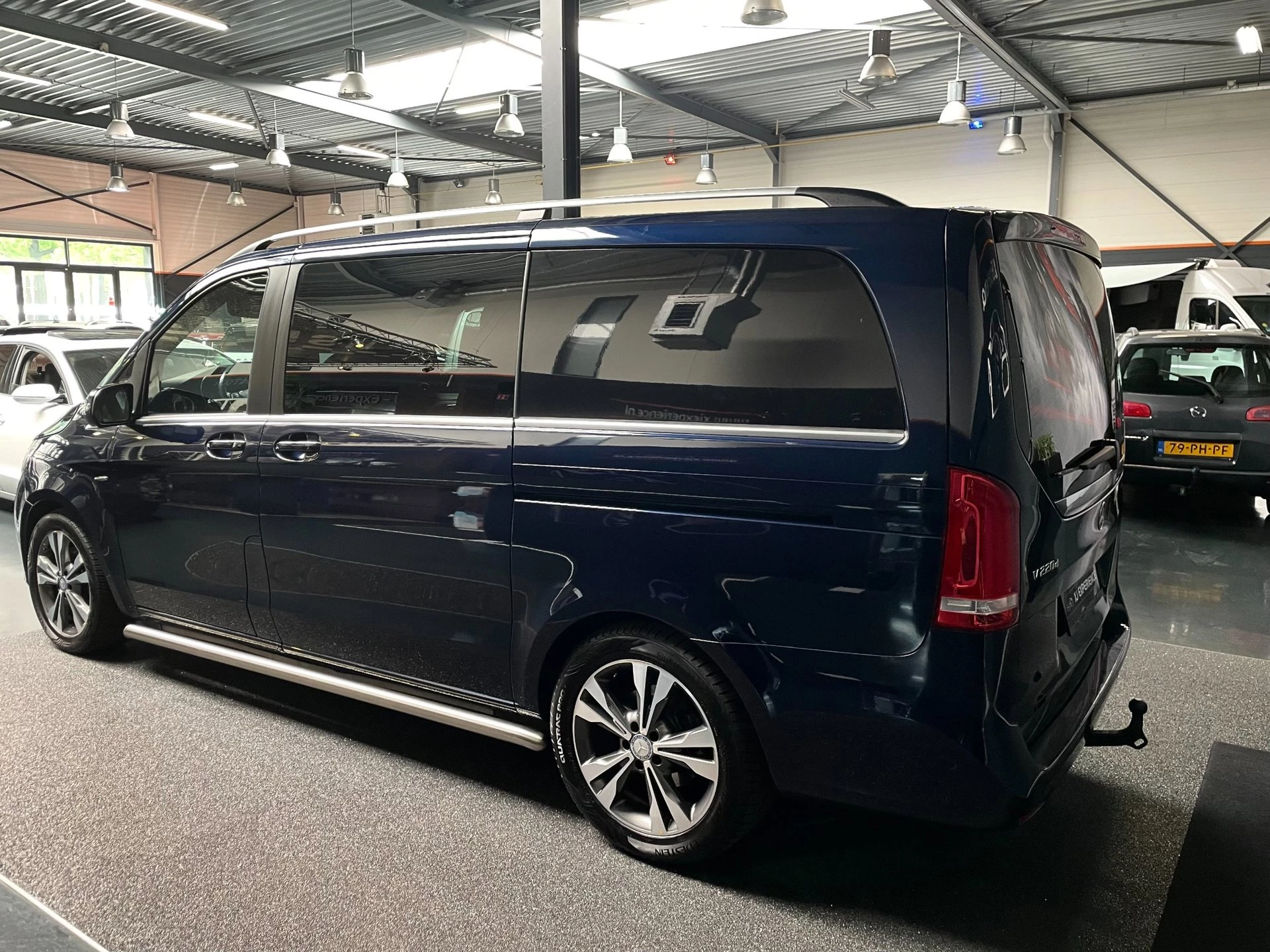Hoofdafbeelding Mercedes-Benz V-Klasse