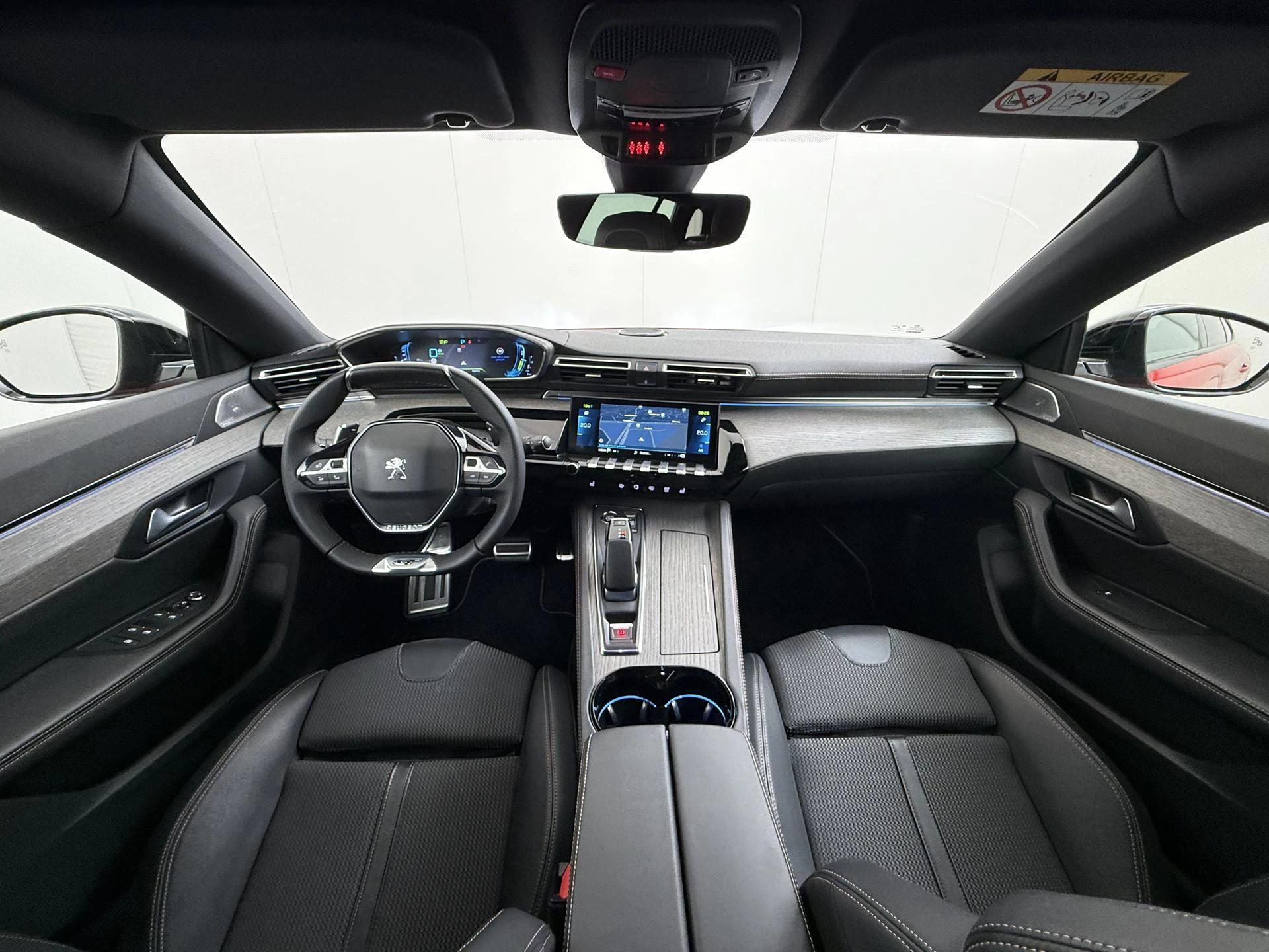 Hoofdafbeelding Peugeot 508