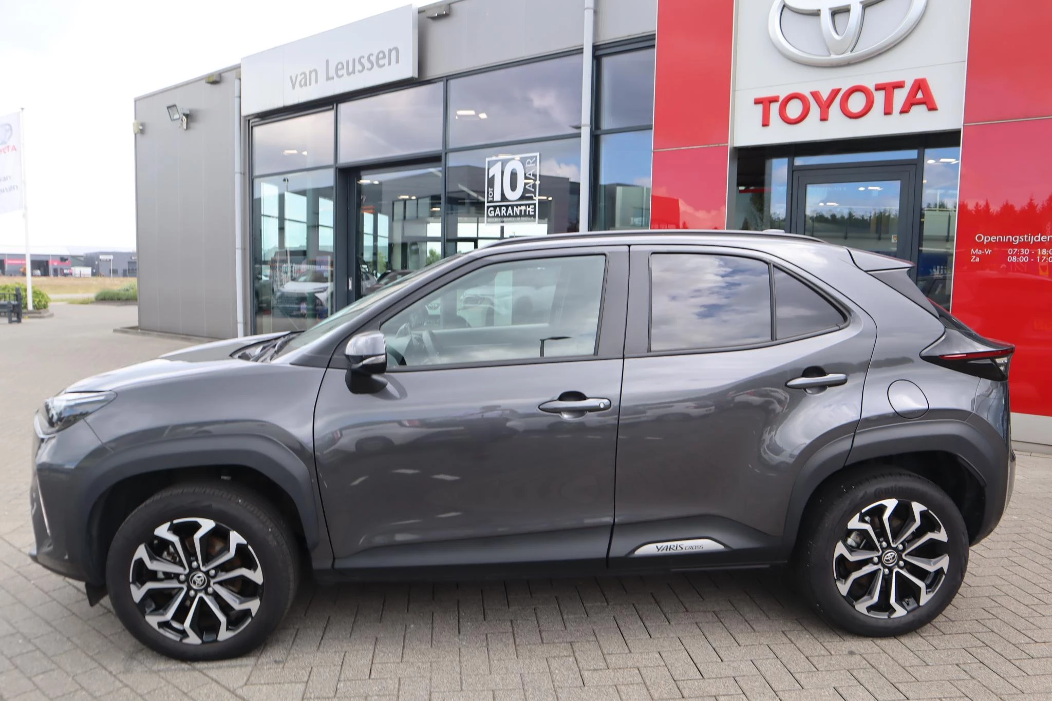 Hoofdafbeelding Toyota Yaris Cross