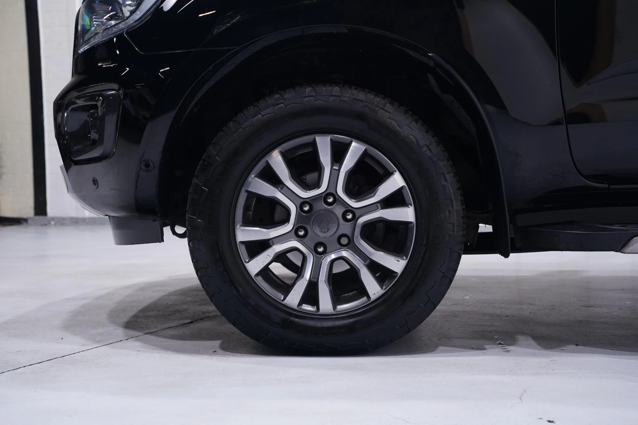 Hoofdafbeelding Ford Ranger