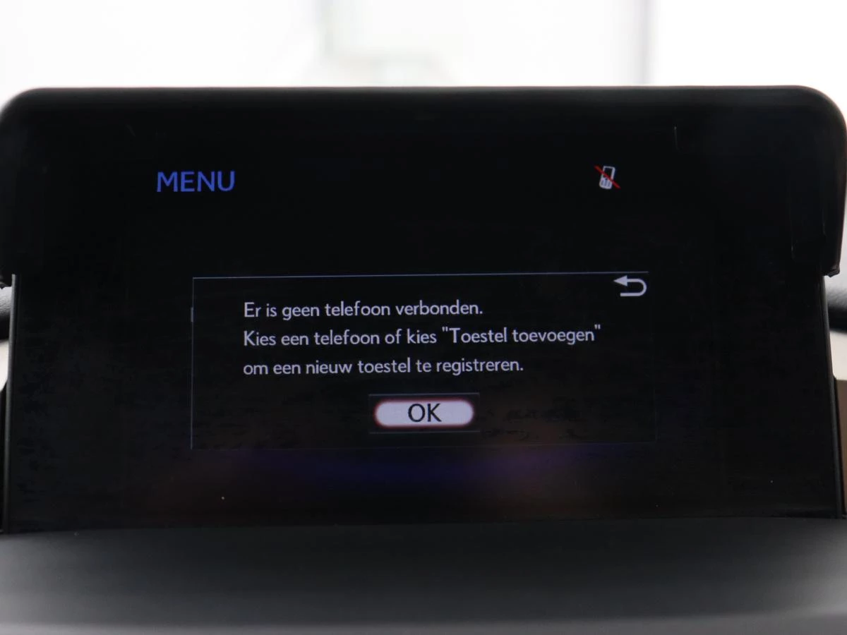 Hoofdafbeelding Lexus NX