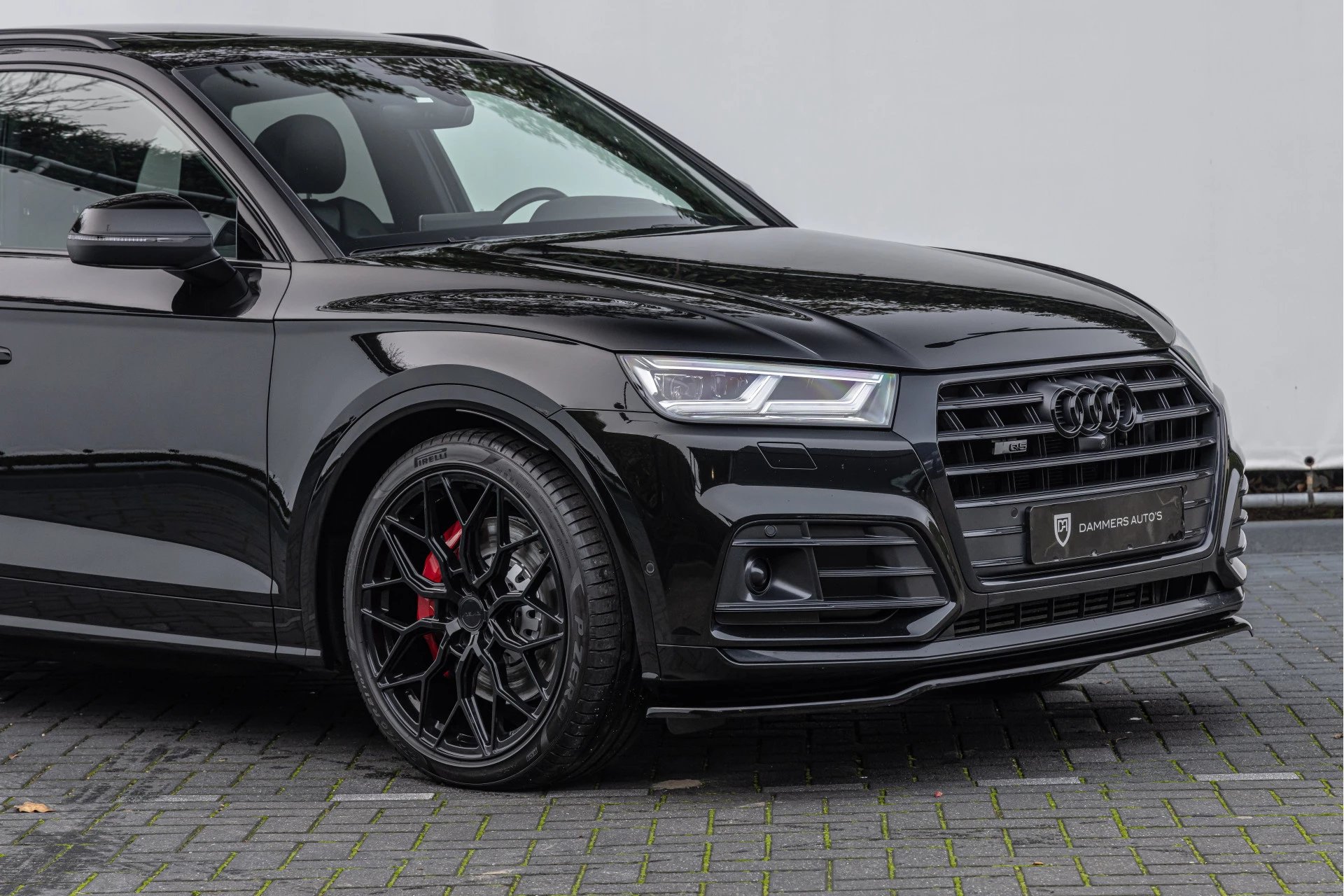 Hoofdafbeelding Audi SQ5