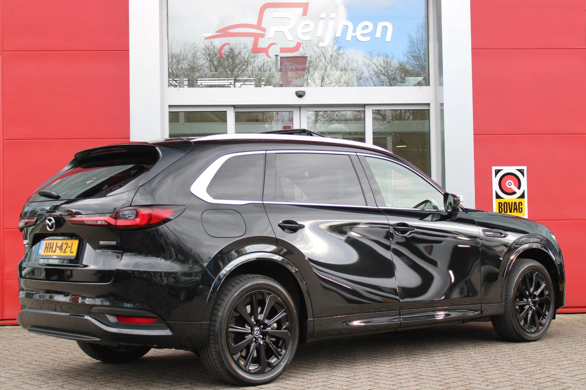 Hoofdafbeelding Mazda CX-80