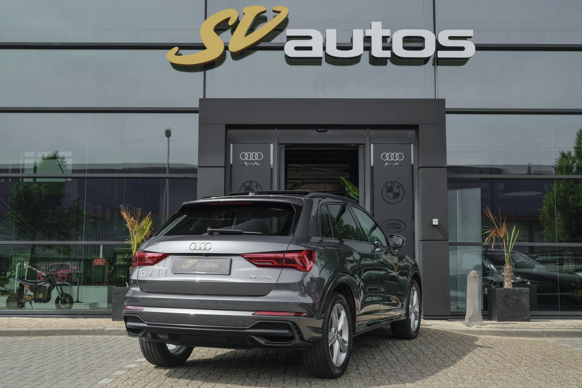 Hoofdafbeelding Audi Q3