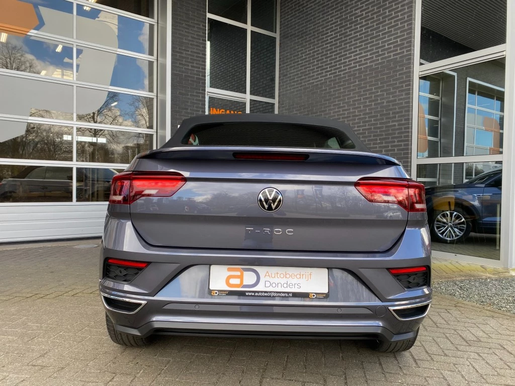 Hoofdafbeelding Volkswagen T-Roc