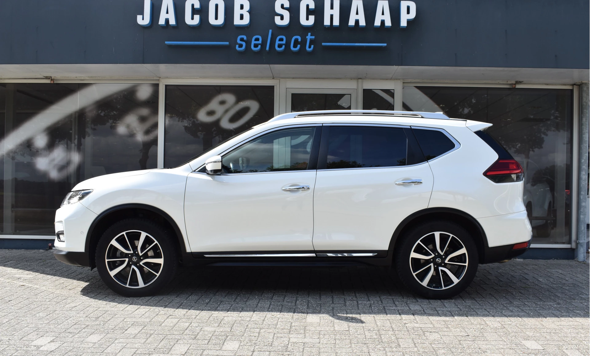 Hoofdafbeelding Nissan X-Trail