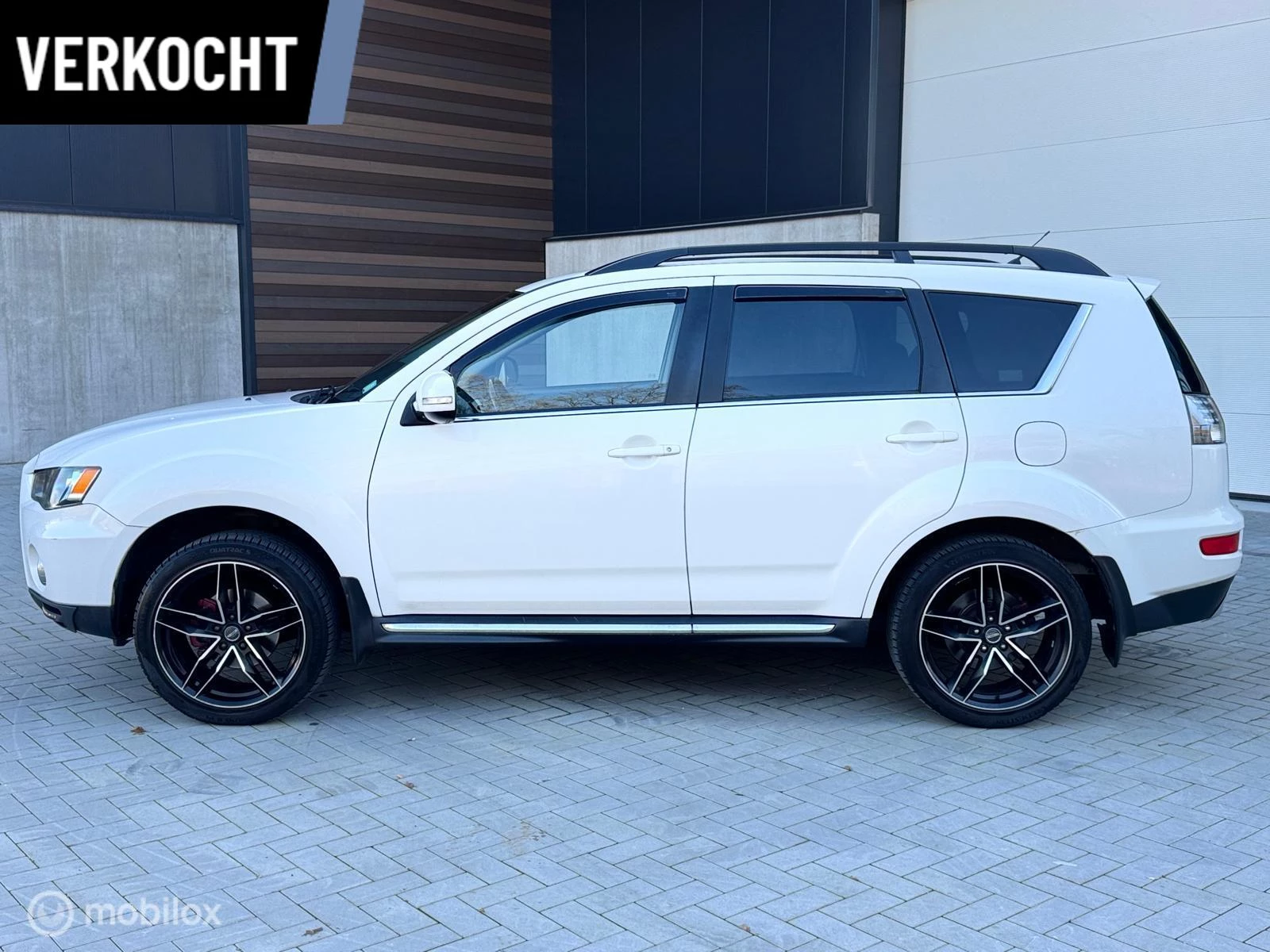 Hoofdafbeelding Mitsubishi Outlander