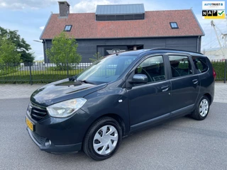Dacia Lodgy 1.2 TCe Lauréate 7-PERSOONS AIRCO