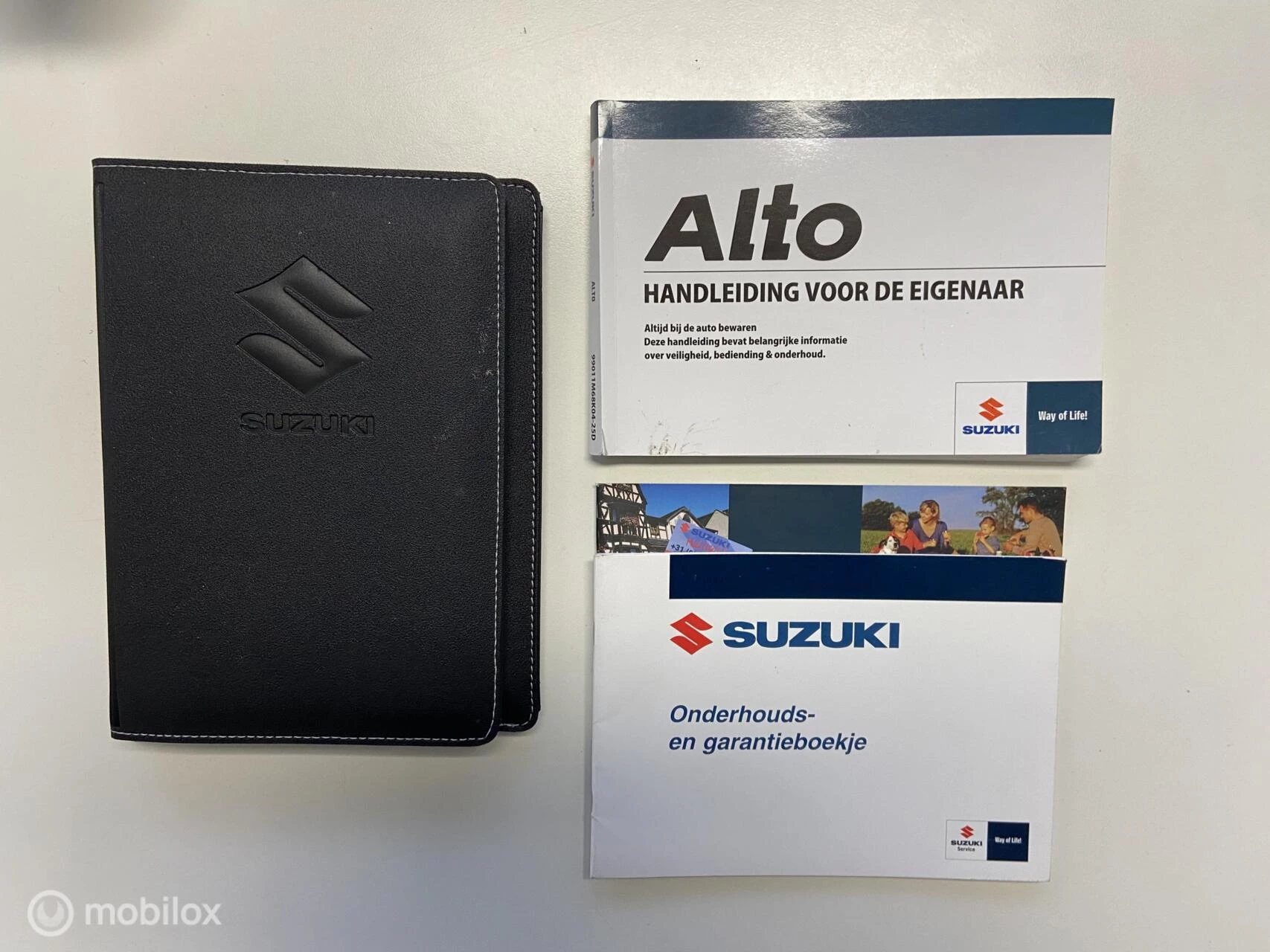 Hoofdafbeelding Suzuki Alto