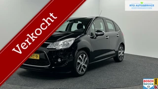 Citroen C3 1.2 VTi Tendance TREKHAAK CRUISE CONTROL