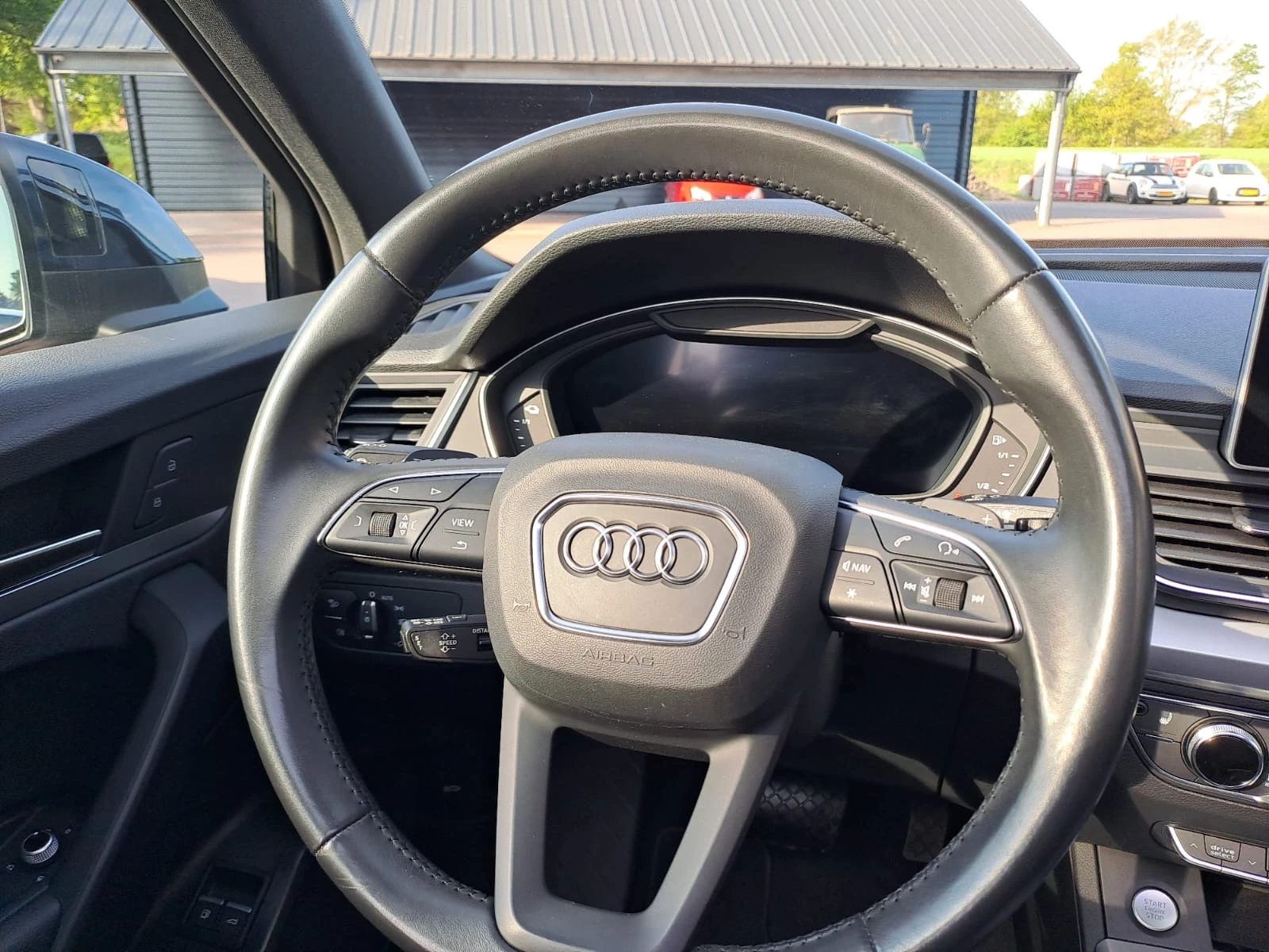 Hoofdafbeelding Audi Q5