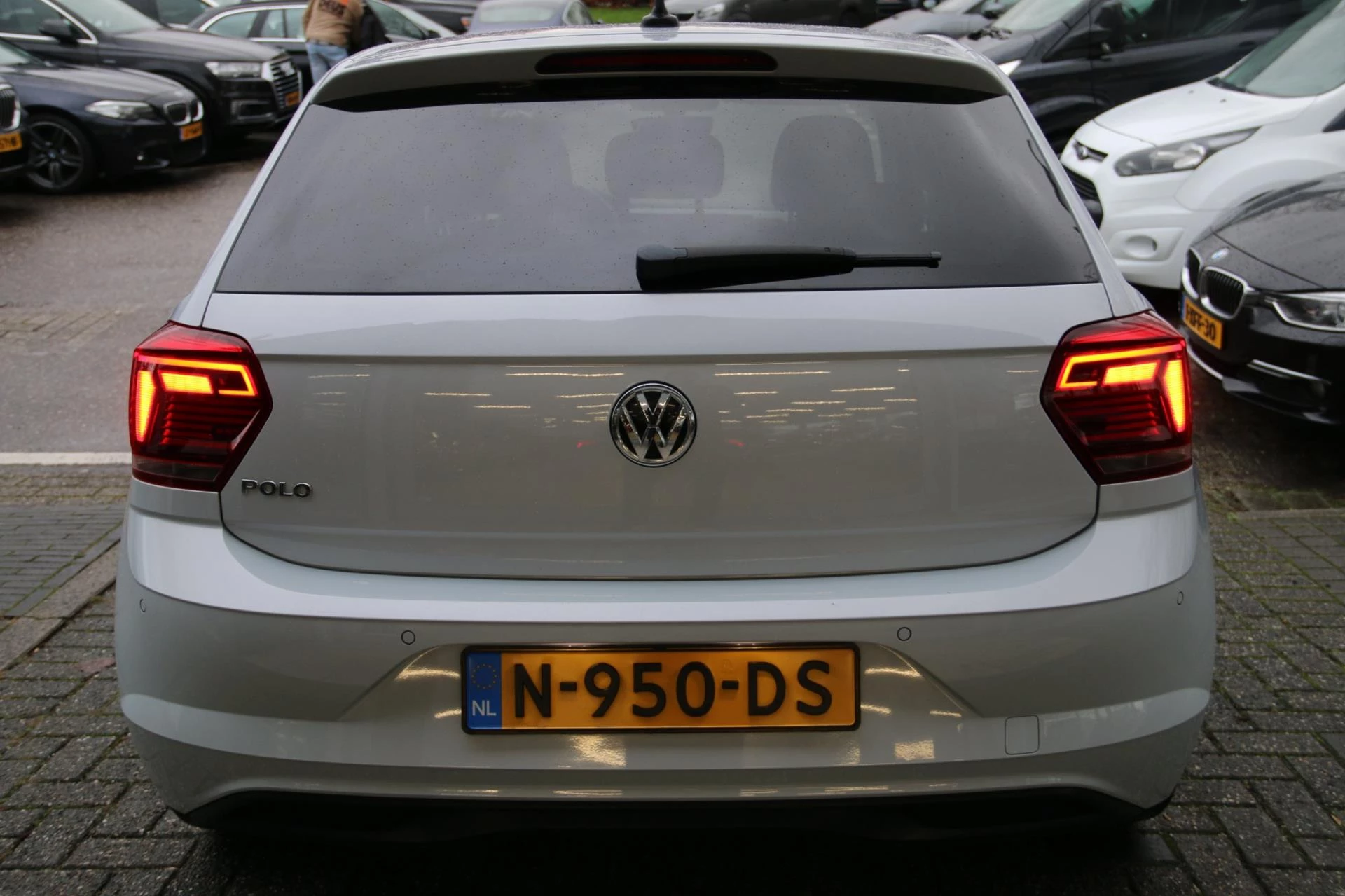 Hoofdafbeelding Volkswagen Polo