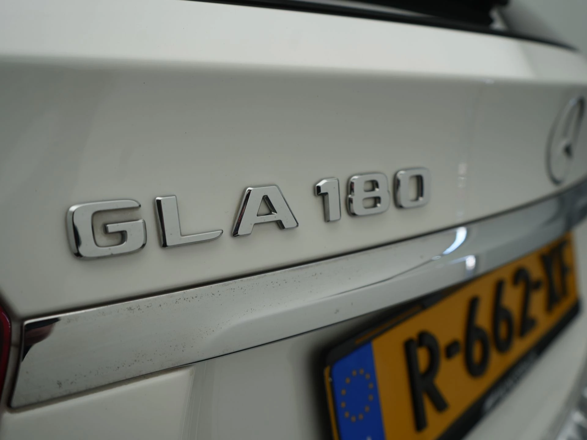 Hoofdafbeelding Mercedes-Benz GLA