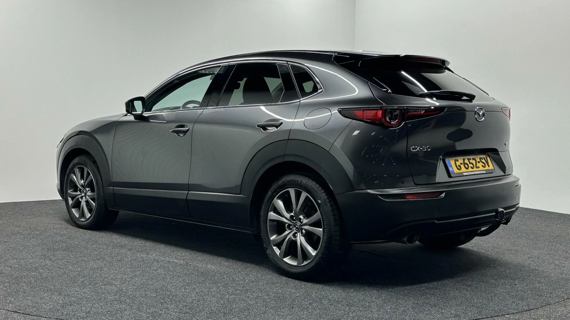 Hoofdafbeelding Mazda CX-30