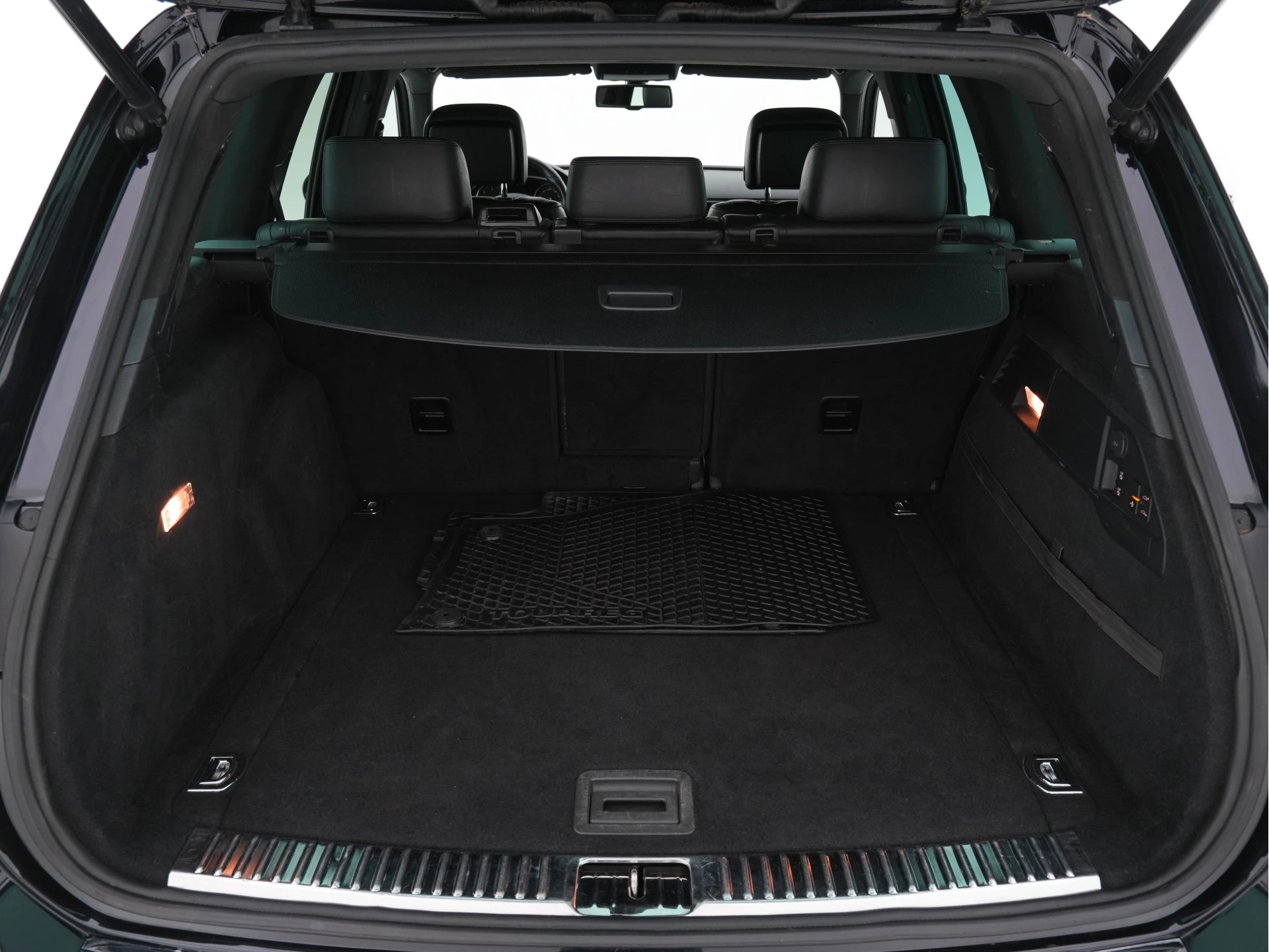 Hoofdafbeelding Volkswagen Touareg