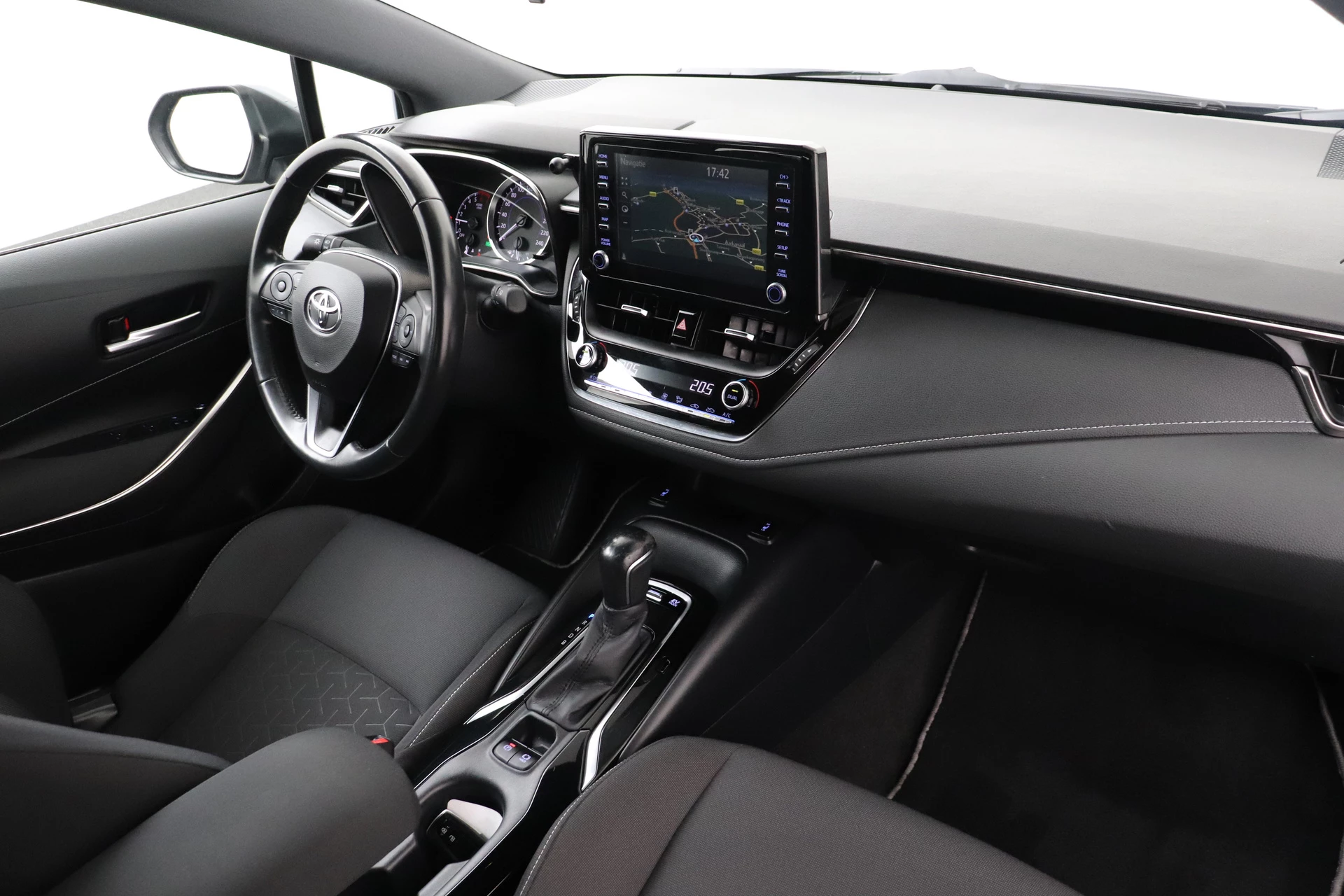 Hoofdafbeelding Toyota Corolla