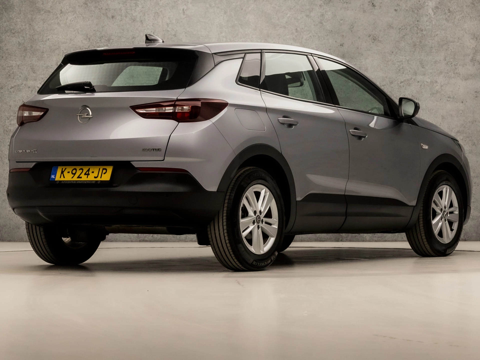 Hoofdafbeelding Opel Grandland X