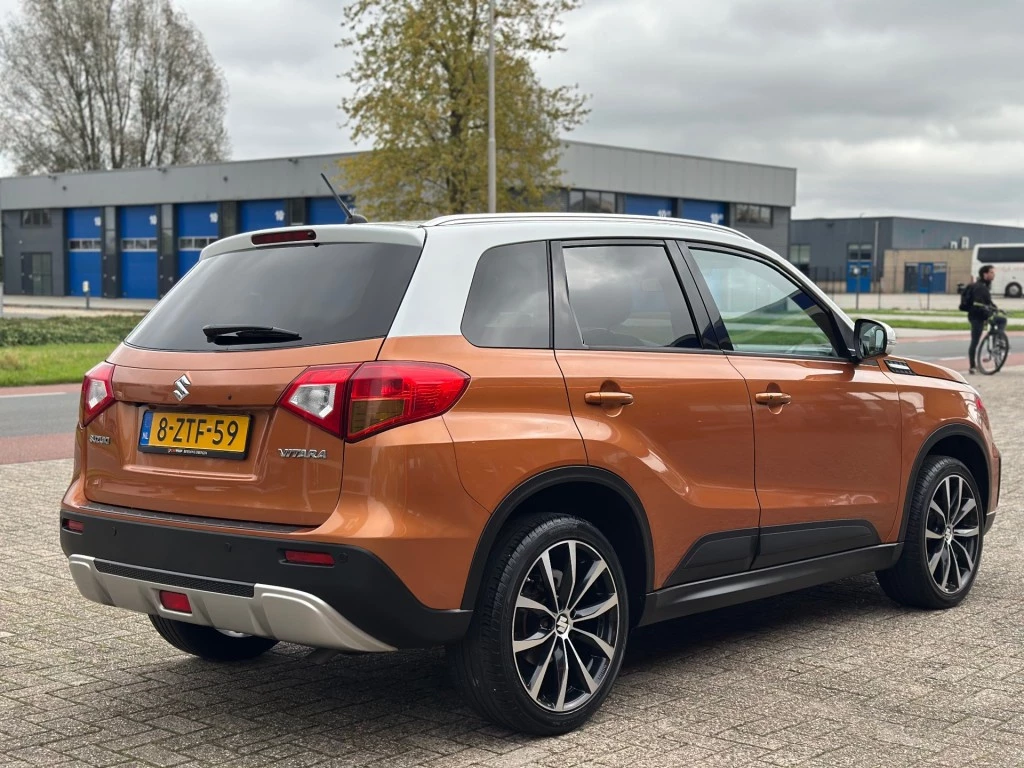 Hoofdafbeelding Suzuki Vitara