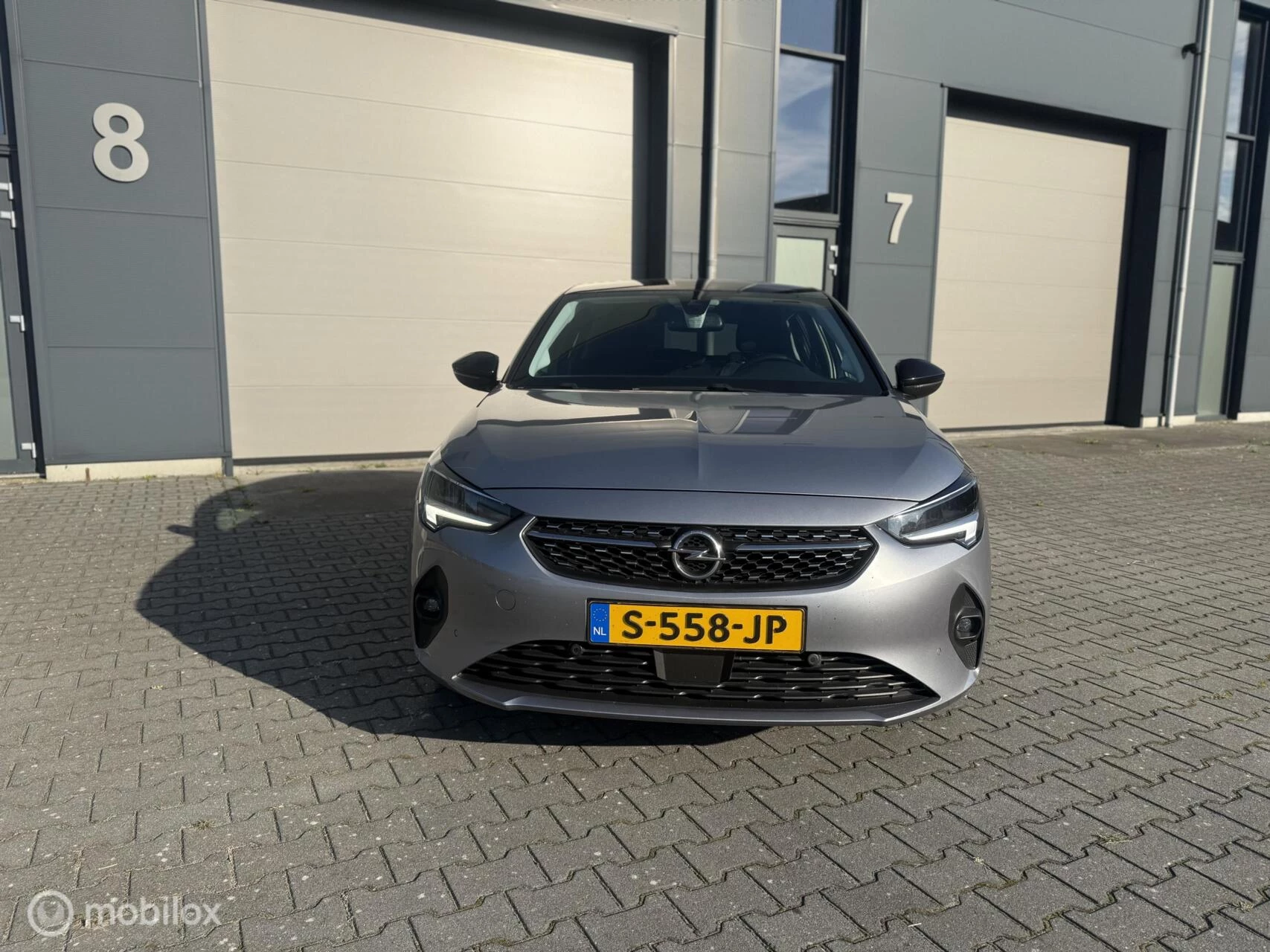 Hoofdafbeelding Opel Corsa-e