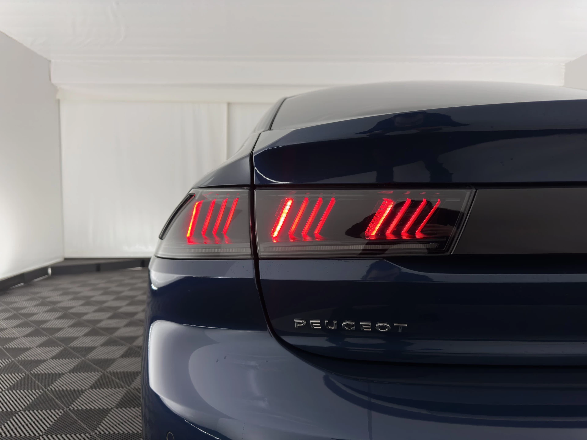 Hoofdafbeelding Peugeot 508