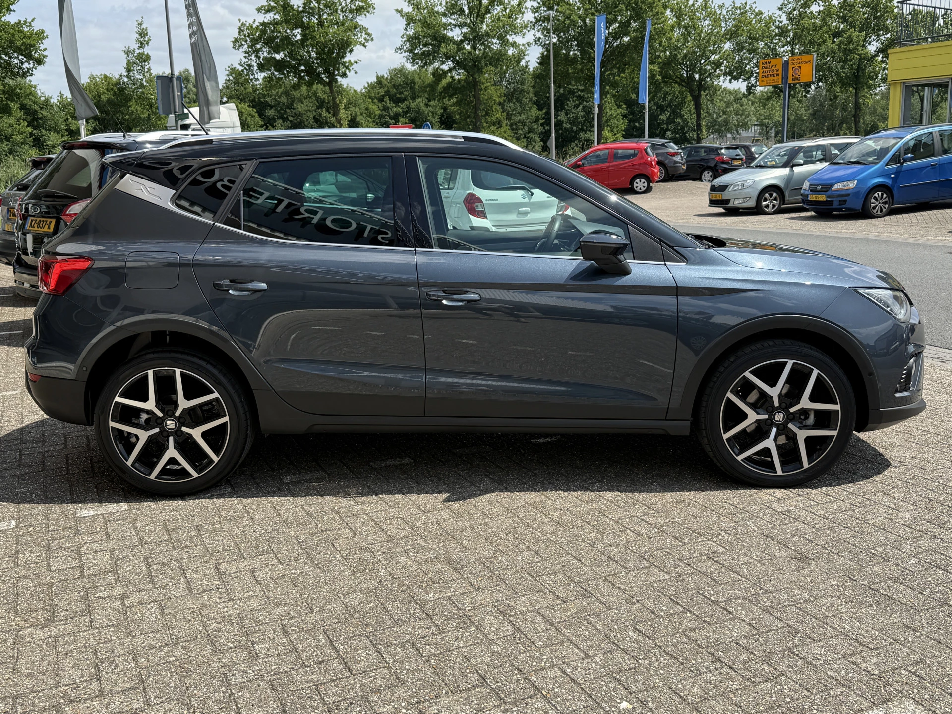 Hoofdafbeelding SEAT Arona