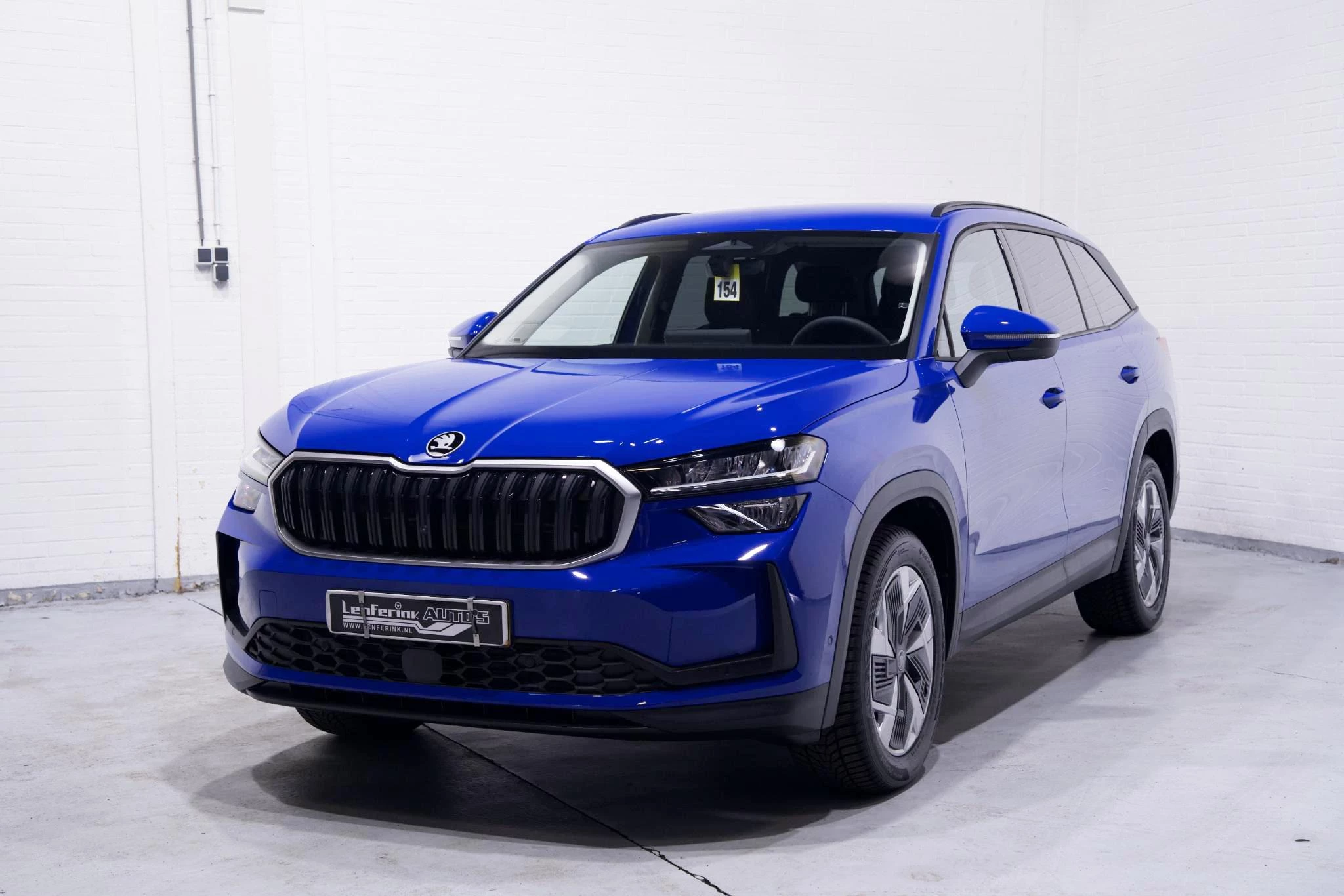 Hoofdafbeelding Škoda Kodiaq