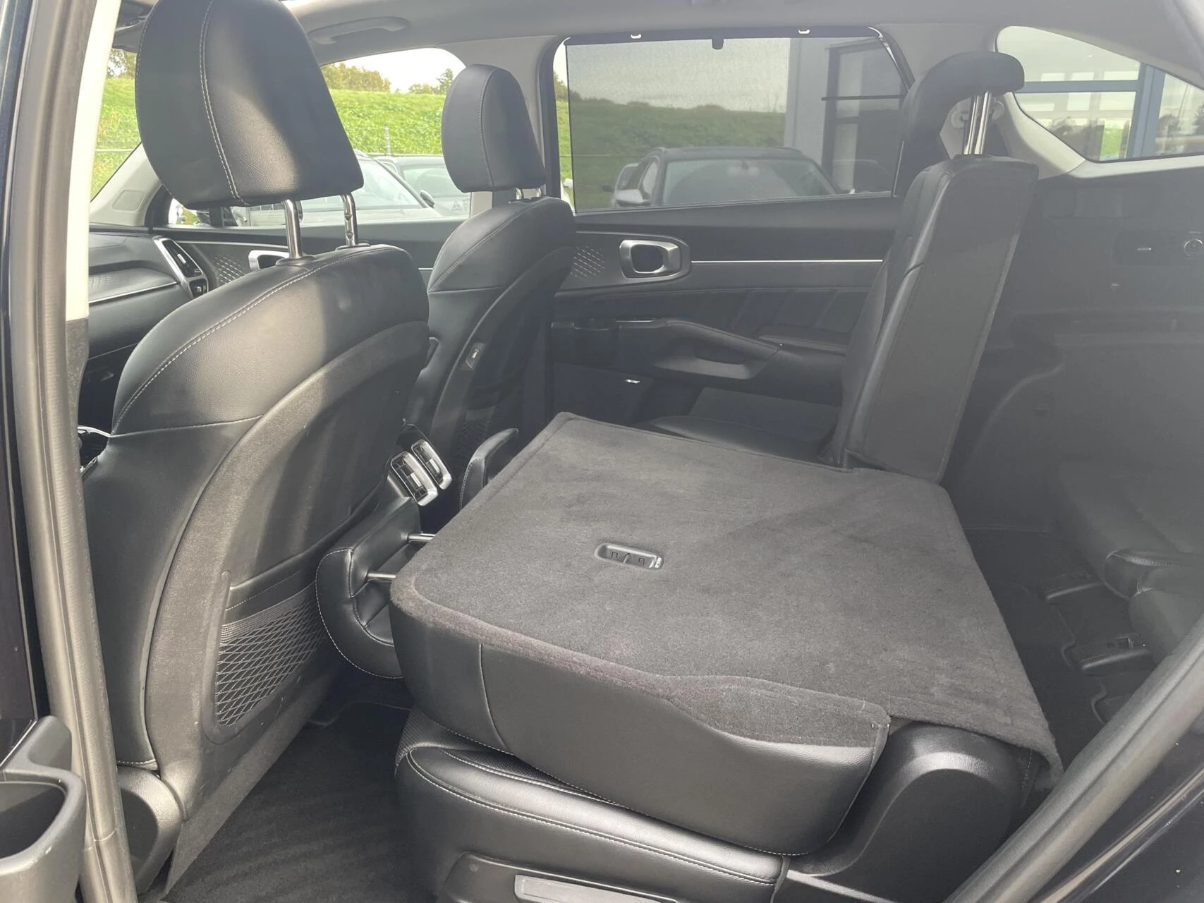 Hoofdafbeelding Kia Sorento