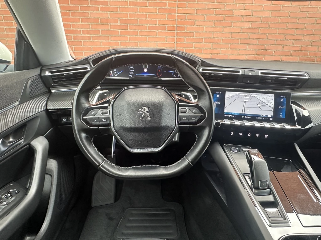 Hoofdafbeelding Peugeot 508