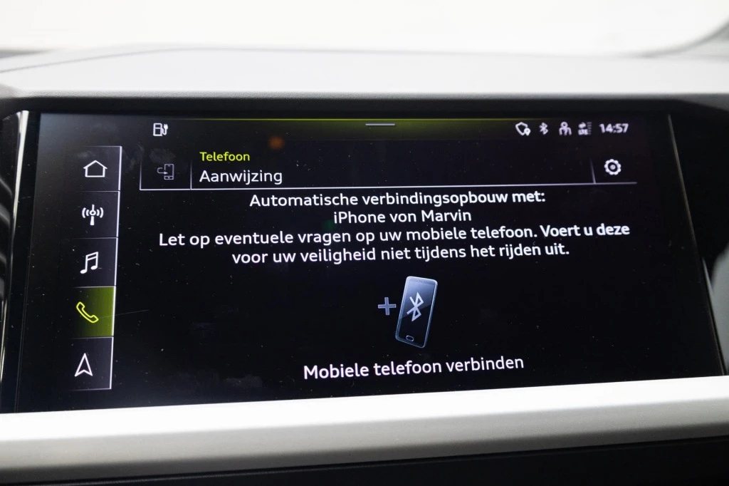 Hoofdafbeelding Audi Q4 e-tron