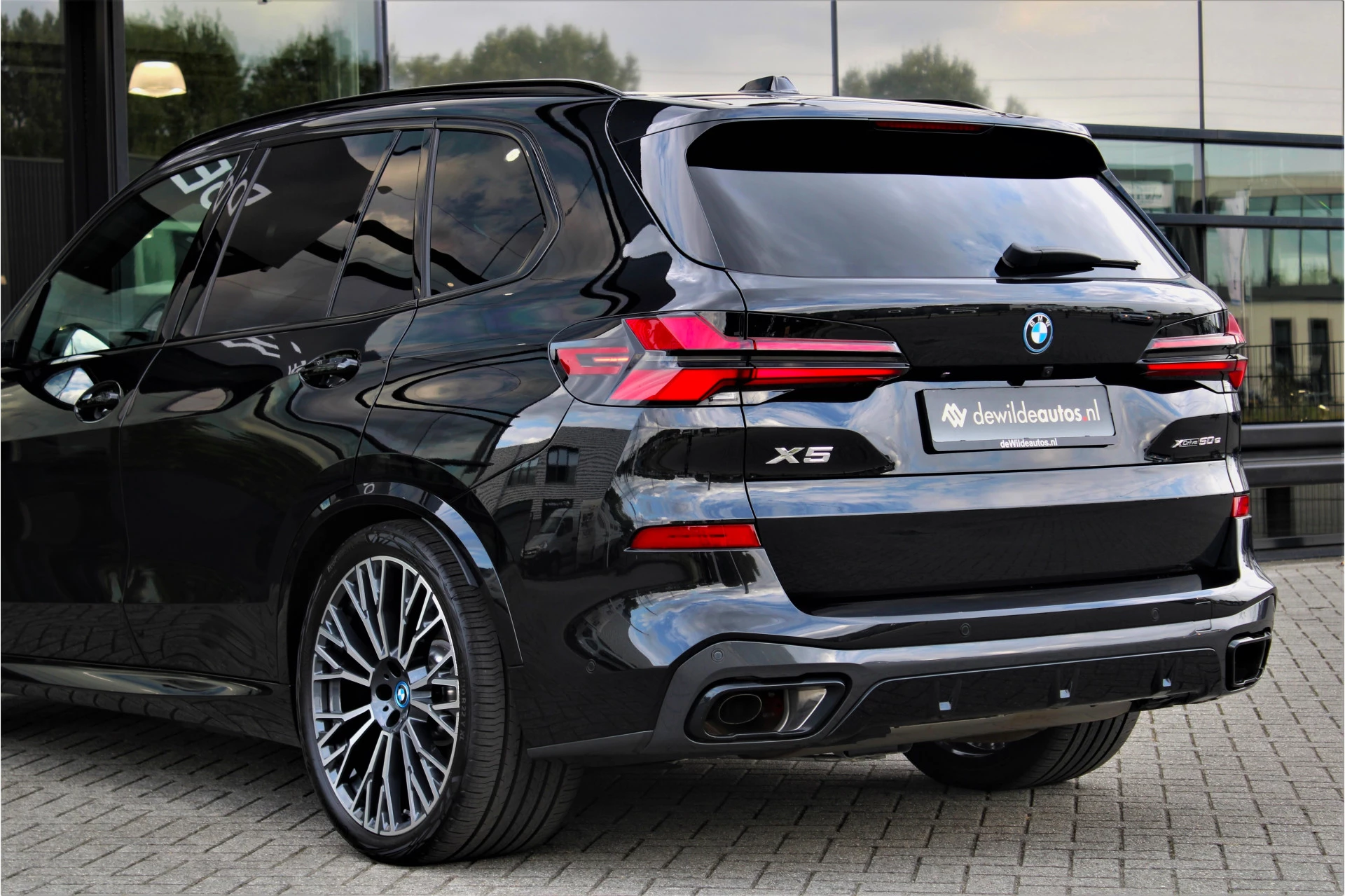 Hoofdafbeelding BMW X5