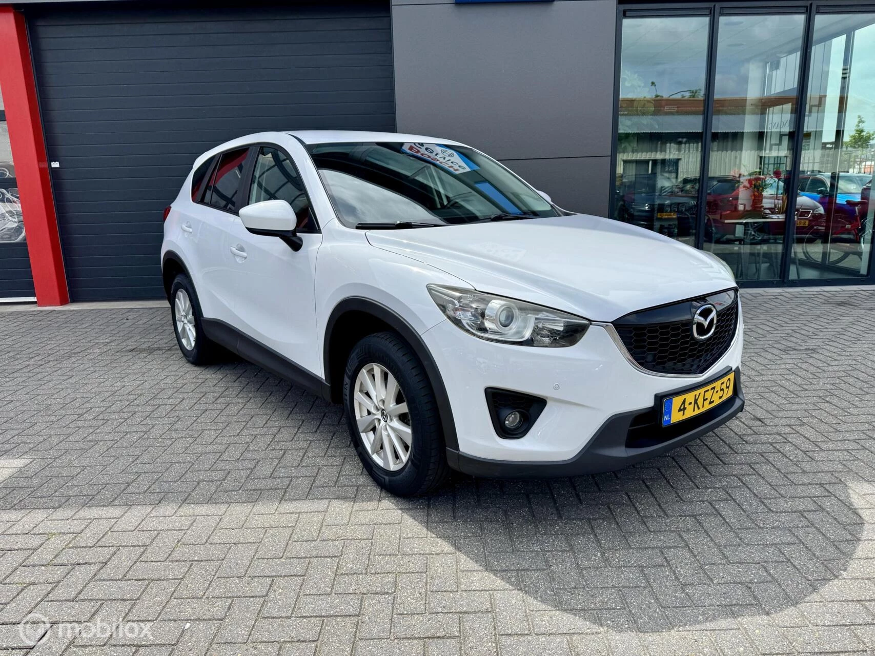 Hoofdafbeelding Mazda CX-5
