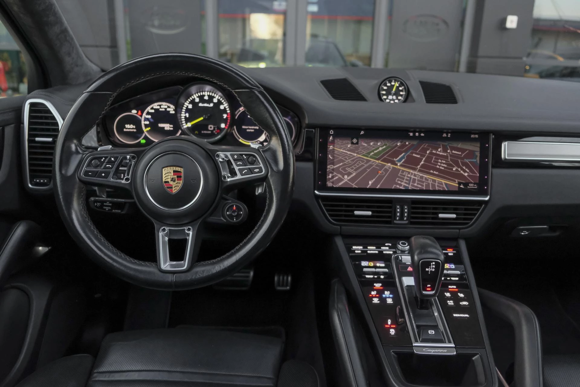 Hoofdafbeelding Porsche Cayenne