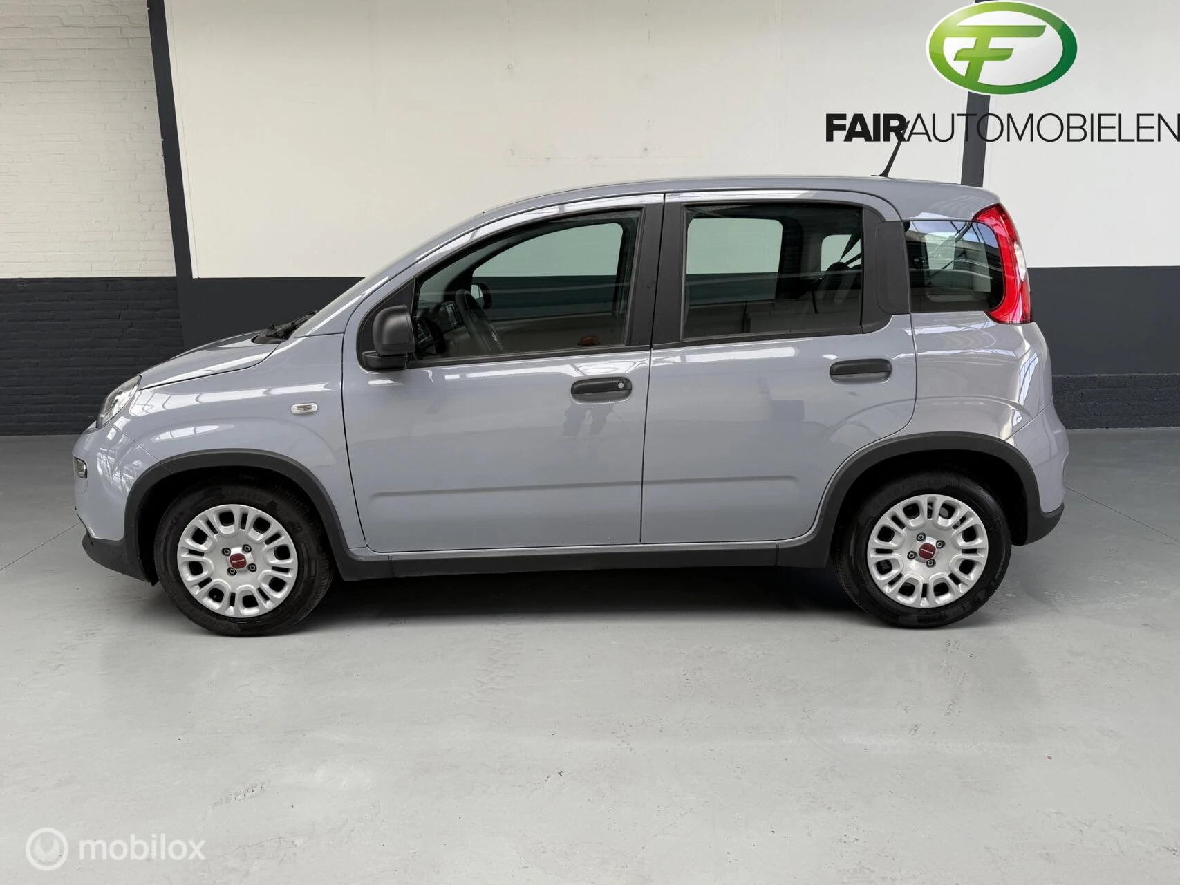 Hoofdafbeelding Fiat Panda