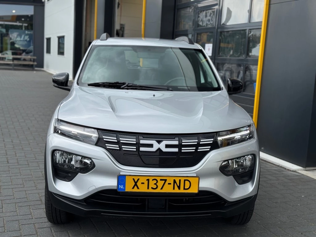 Hoofdafbeelding Dacia Spring