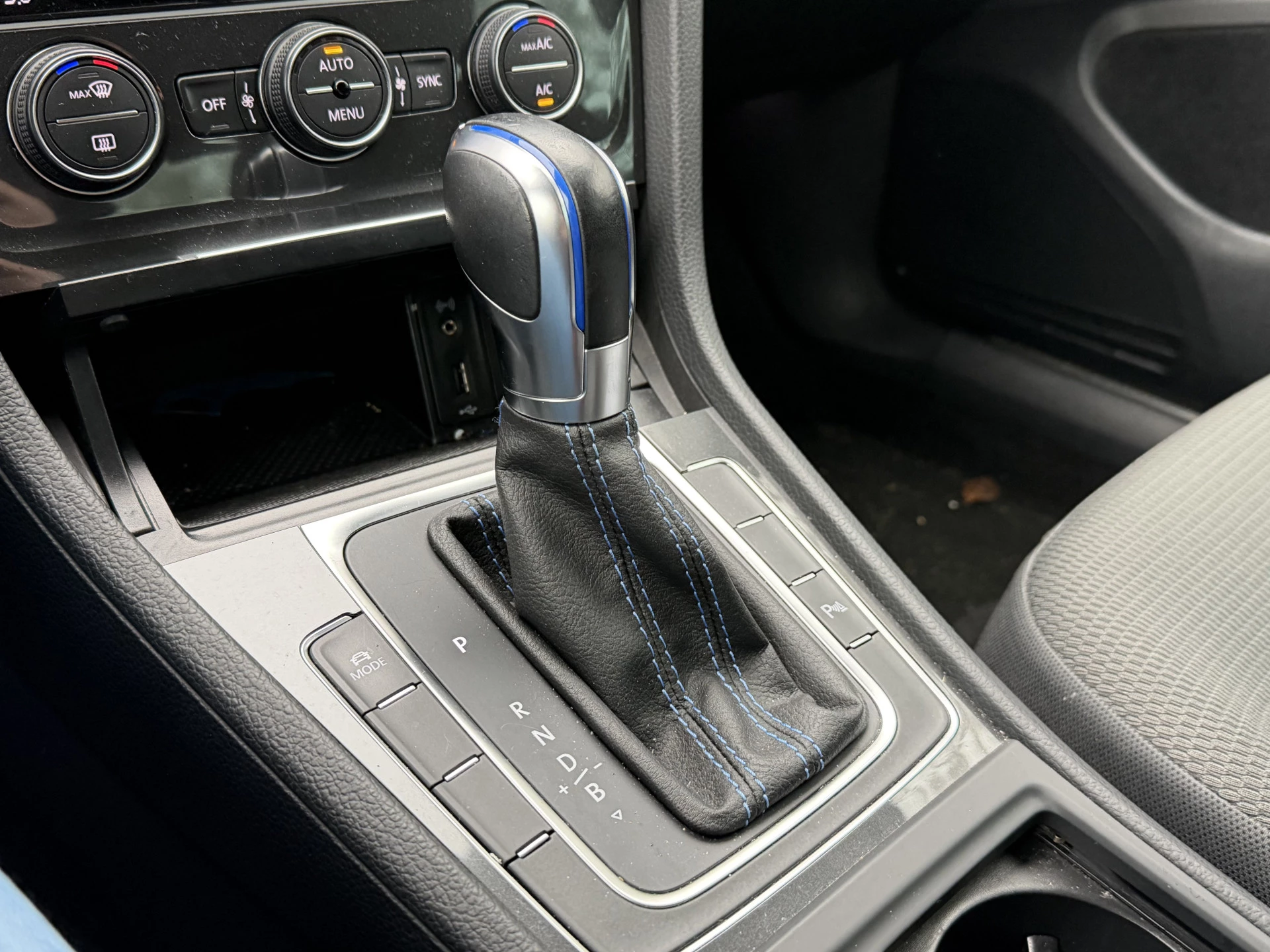 Hoofdafbeelding Volkswagen e-Golf