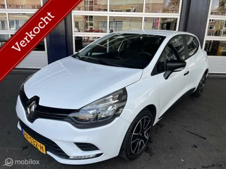Renault Clio 0.9 TCe Life/Airco/Cruise/76DKM NAP/LM velgen