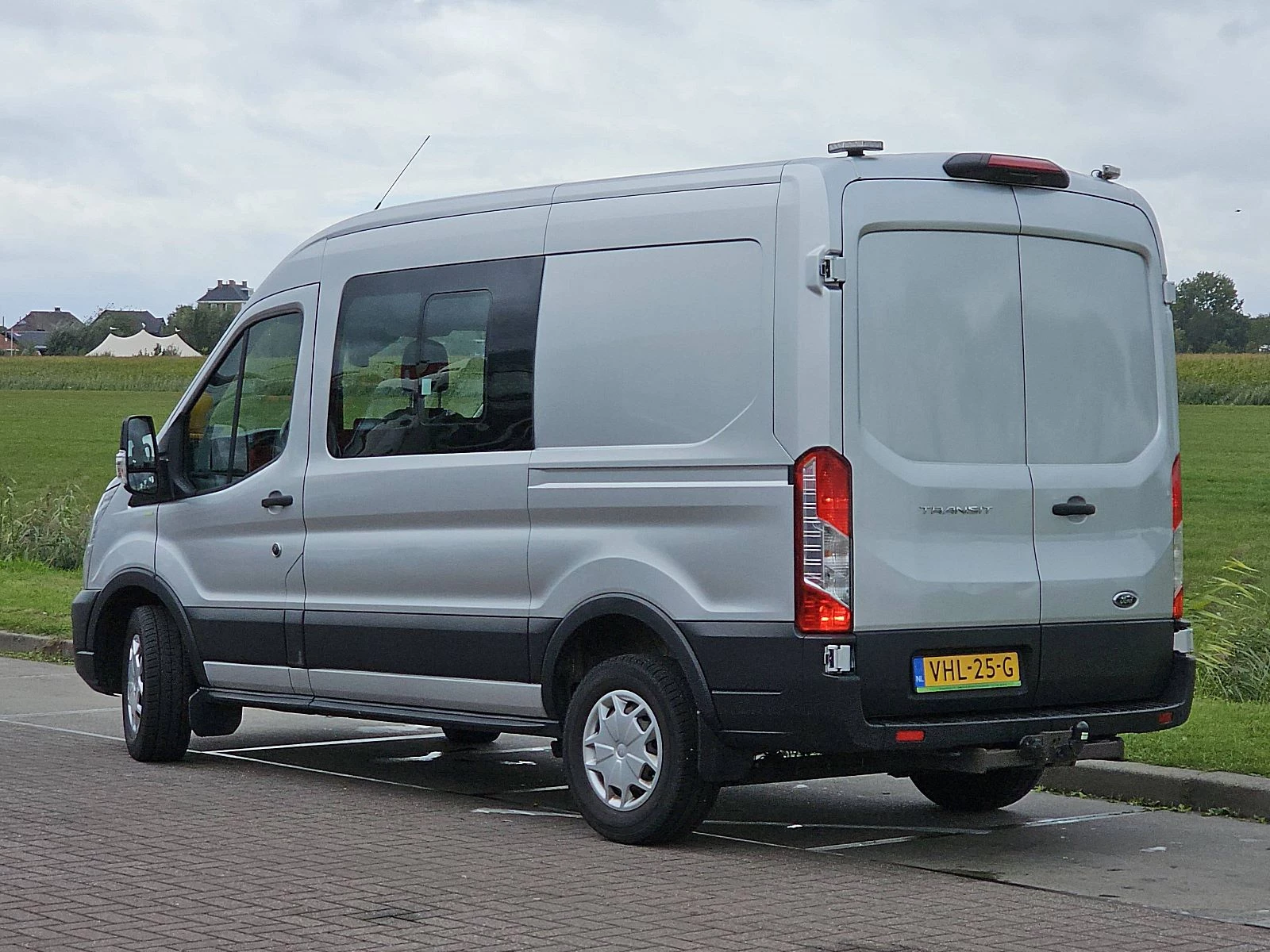 Hoofdafbeelding Ford Transit