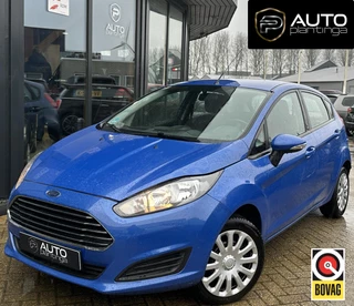 Ford Fiesta 1.0 Champion | NL AUTO | Airco | Trekhaak | 2 Sleutels | 5 Deurs |
