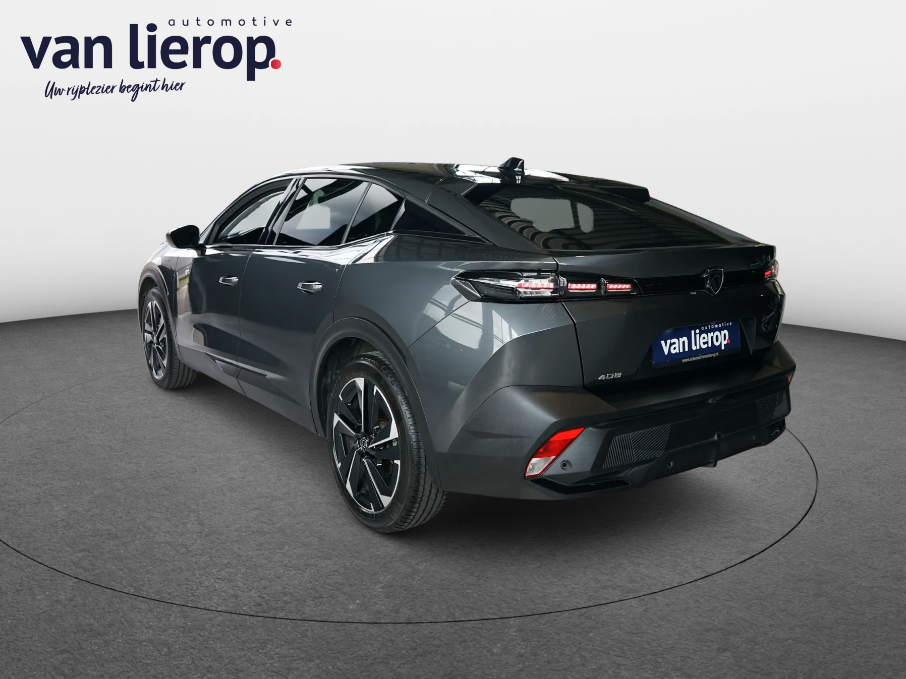 Hoofdafbeelding Peugeot 408