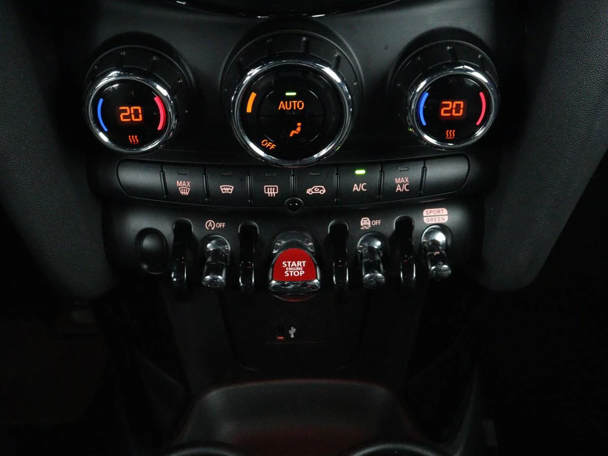 Hoofdafbeelding MINI Cooper