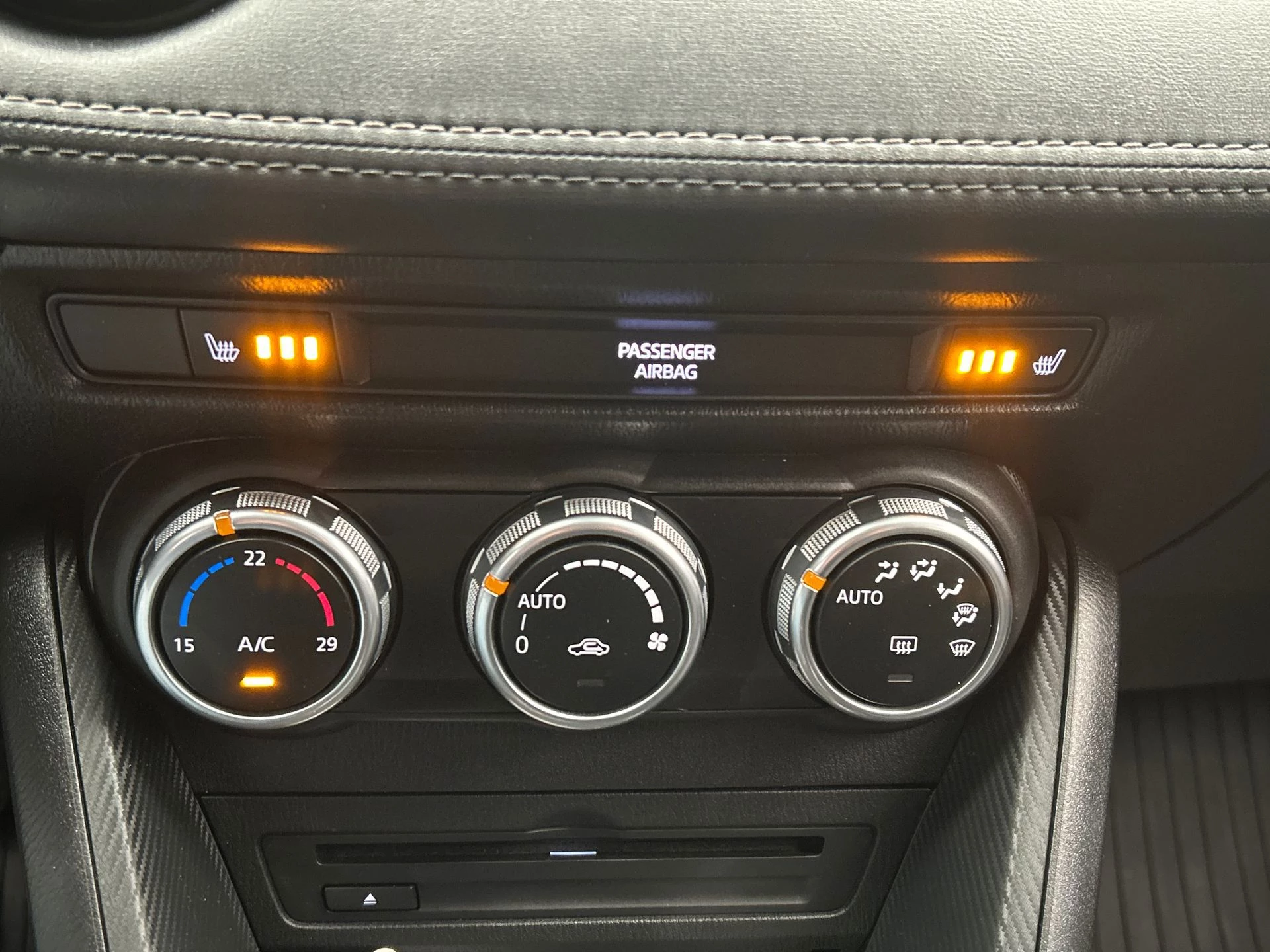 Hoofdafbeelding Mazda CX-3