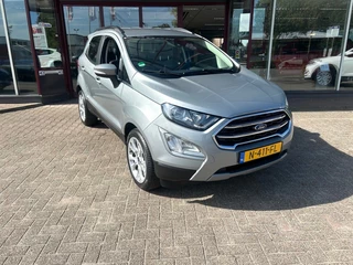 Hoofdafbeelding Ford EcoSport Ford EcoSport 1.0 EB titanium