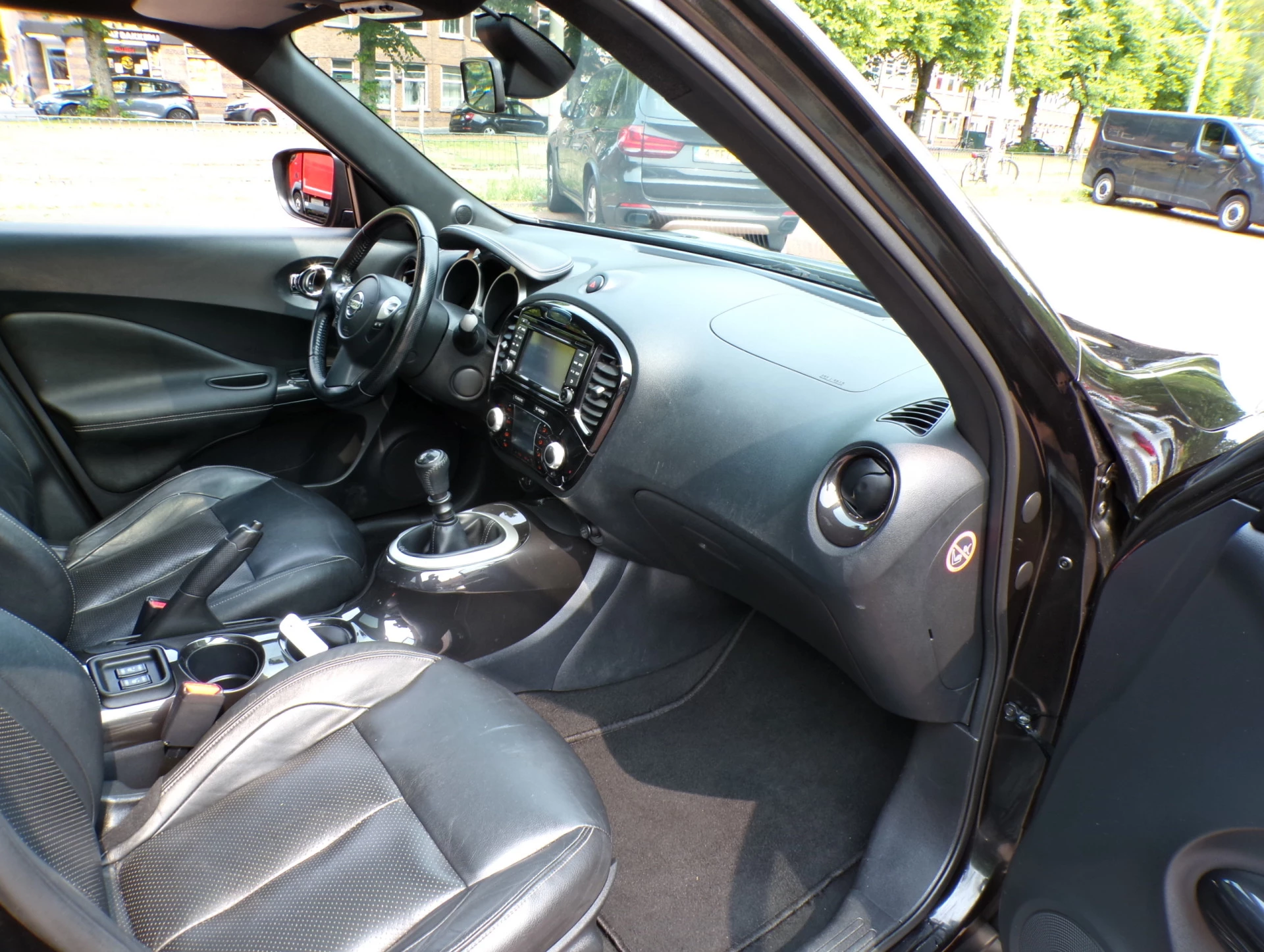 Hoofdafbeelding Nissan Juke