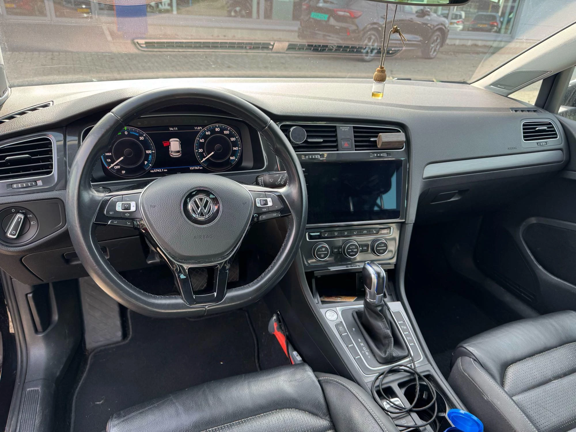 Hoofdafbeelding Volkswagen e-Golf