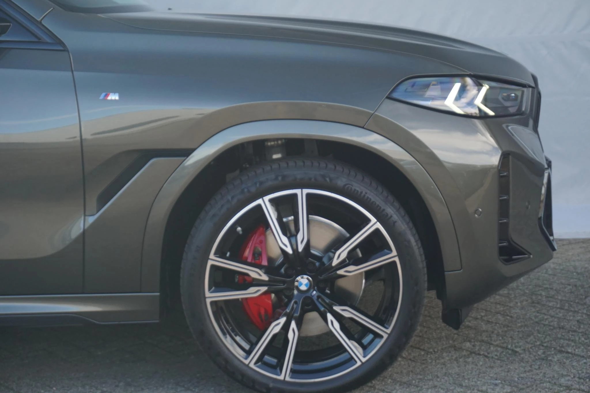 Hoofdafbeelding BMW X6